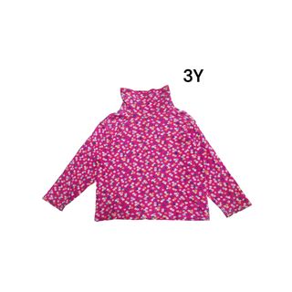 ジンボリー(GYMBOREE)のレトロフラワートップス(Tシャツ/カットソー)