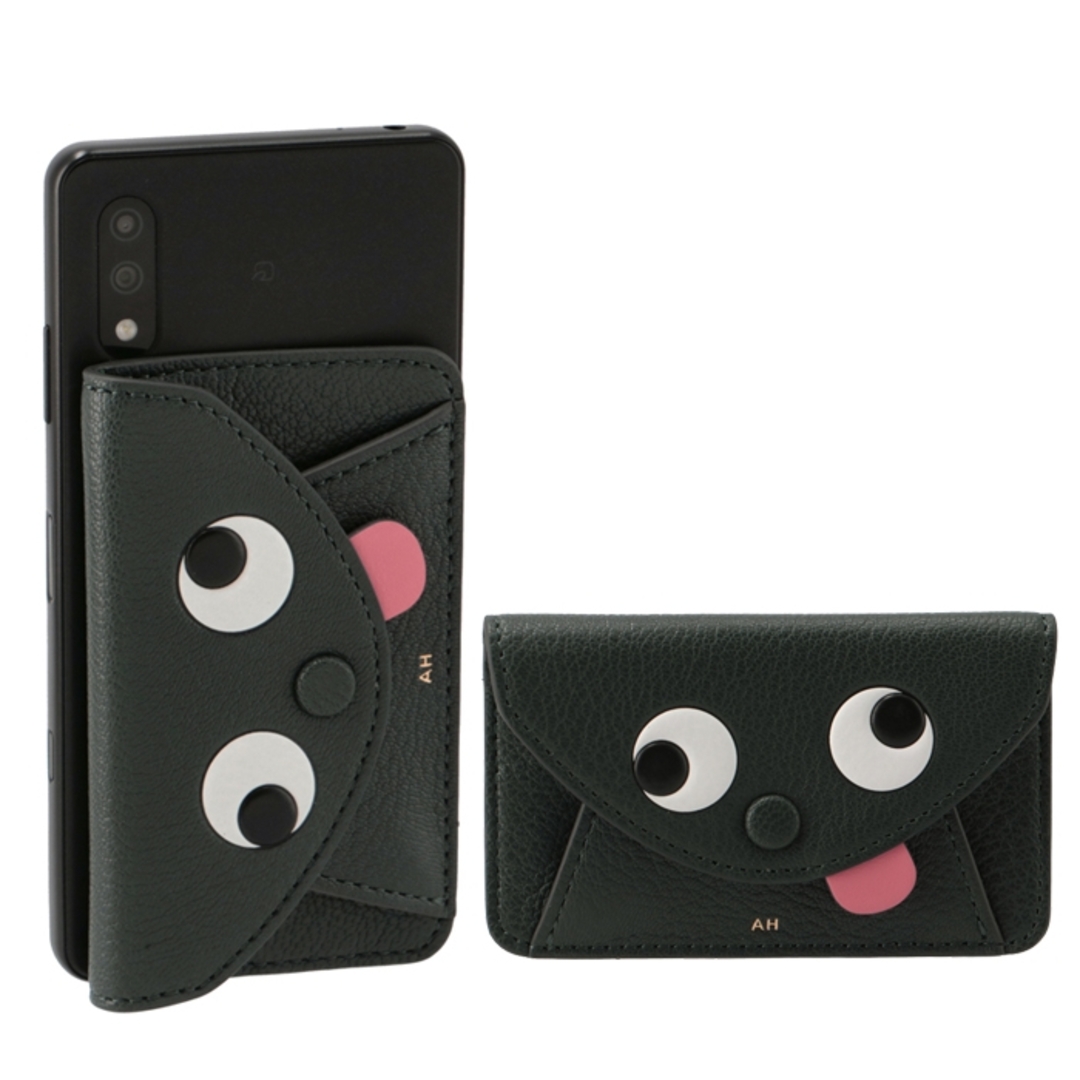 ANYA HINDMARCH - アニヤ ハインドマーチ ANYA HINDMARCH スマホ