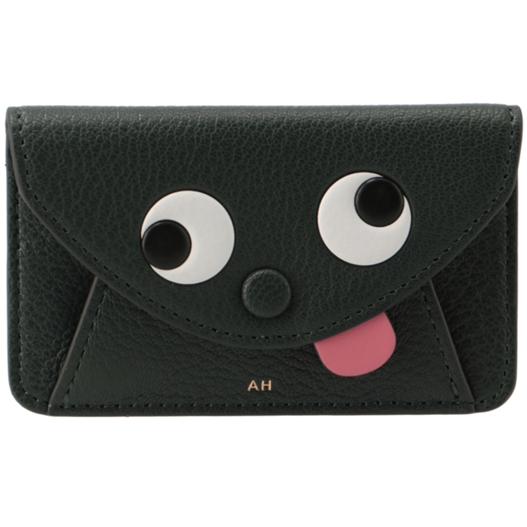 アニヤ ハインドマーチ ANYA HINDMARCH スマホ ステッカー カードホルダー ZANY ステッカーポケット 182898 アニヤ ハインドマーチ ANYA HINDMARCH スマホ ステッカー カードホルダー ZANY ステッカーポケット 182898