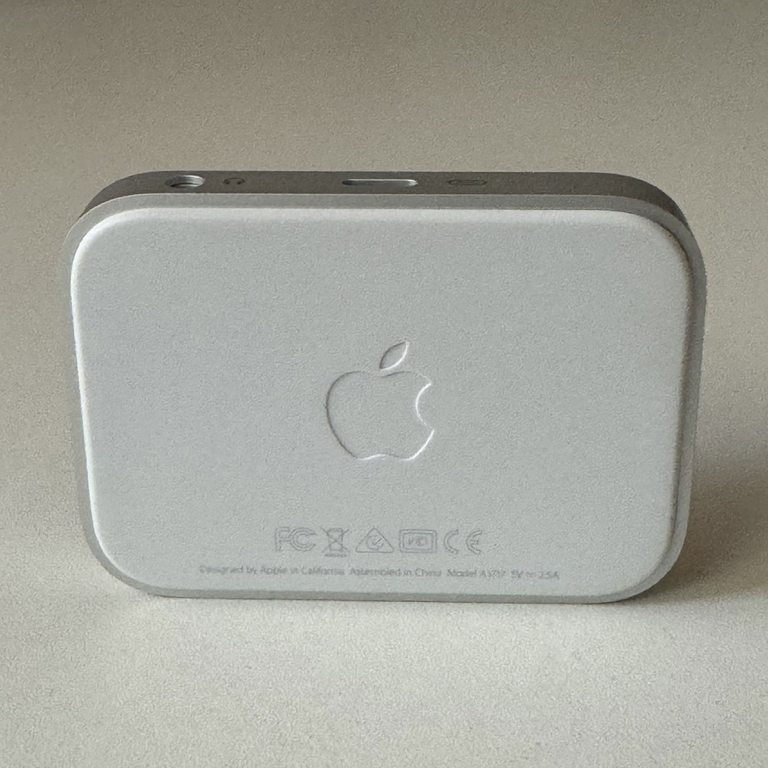 Apple iPhone Lightning Dock - シルバー 4