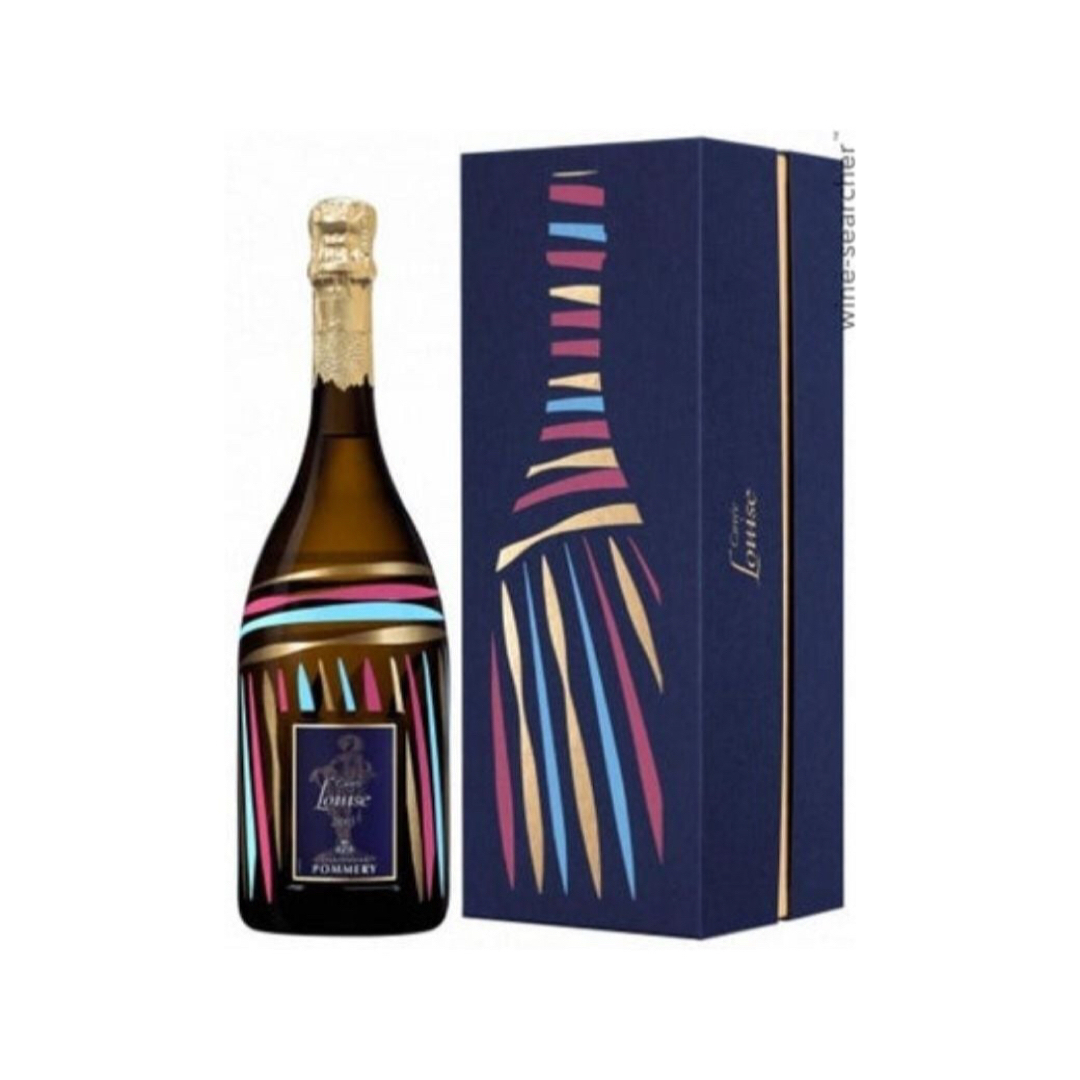 pommery ポメリー 2005 箱付き 750ml シャンパン  辛口