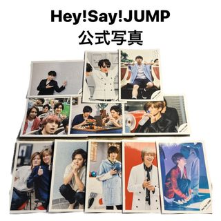 ヘイセイジャンプ(Hey! Say! JUMP)のHey!Say!JUMP 公式写真(アイドルグッズ)