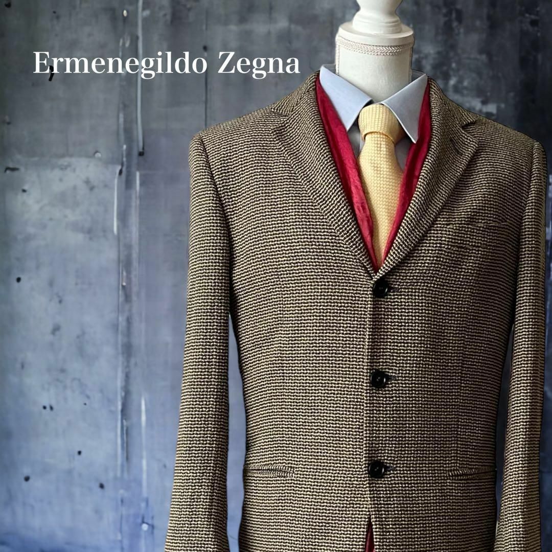 エルメネジルドゼニア Ermenegildo Zegna ジャケット