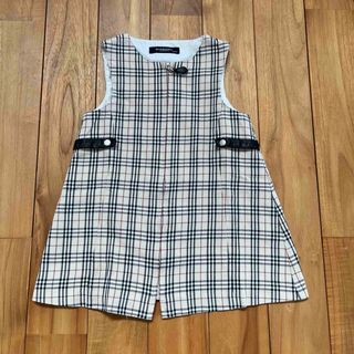 バーバリー(BURBERRY)のBURBERRY ワンピース 90cm(ワンピース)