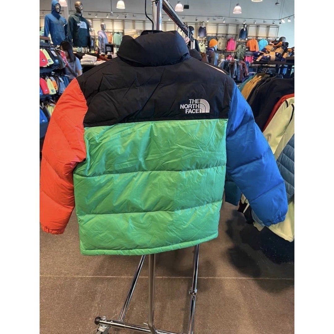 THE north face  150cm ジャンバー