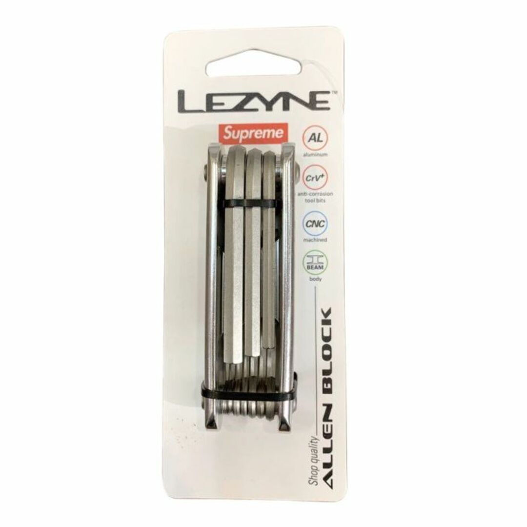 Supreme LEZYNE 六角ツール