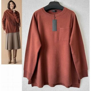 ICB - 新品タグ付き オンワード アイシービー ストレートパンツ サイズ