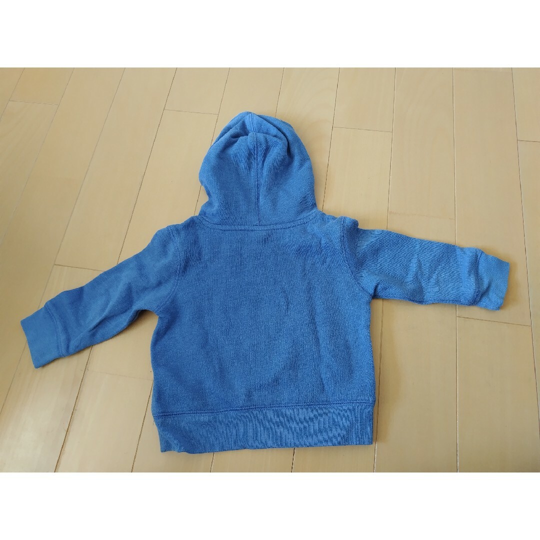 babyGAP(ベビーギャップ)のGAP　ギャップ　パーカー キッズ/ベビー/マタニティのキッズ/ベビー/マタニティ その他(その他)の商品写真