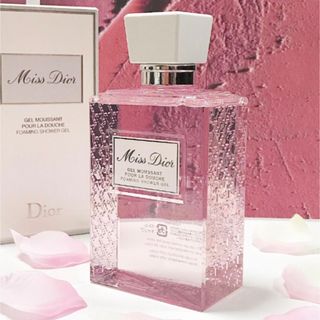 ディオール(Dior)のミス　ディオール　シャワージェル200㎖(ボディソープ/石鹸)