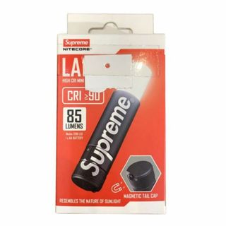 Supreme NITECORE Magnetic Flashlight 黒