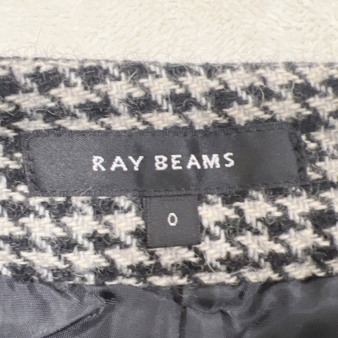 Ray BEAMS(レイビームス)のレイビームス　ショートパンツ レディースのパンツ(ショートパンツ)の商品写真