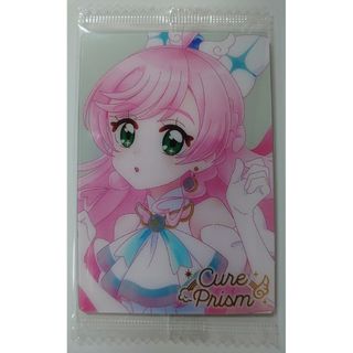 プリキュア カードウエハース8 HR No.21 キュアプリズムの通販 by プリキュア カードウエハース8 HR No.21 キュアプリズムの通販 by