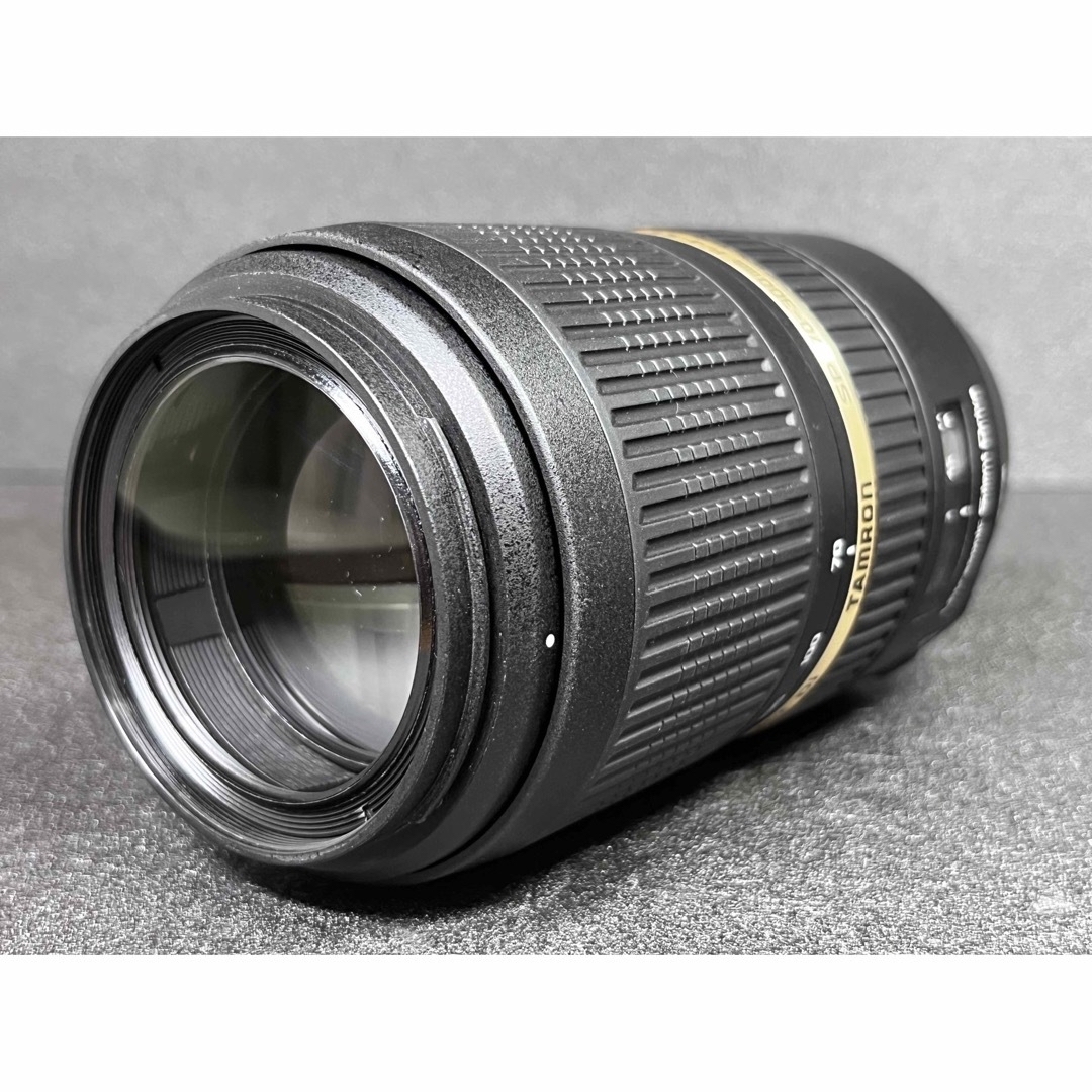 TAMRON - ✨安心保証✨TAMRON 70-300mm f/4-5.6 VC CANONの通販 by