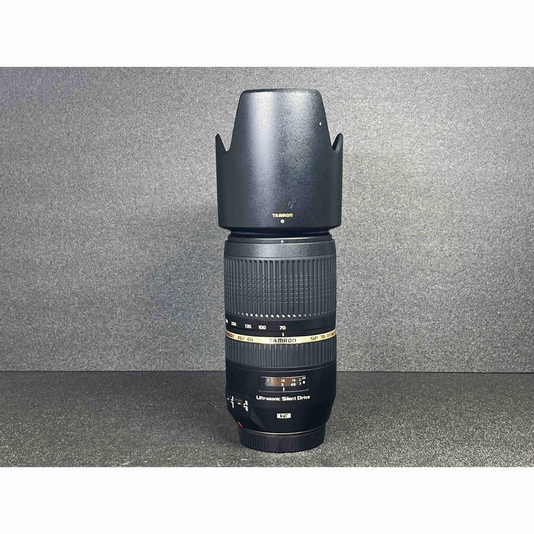 TAMRON - ✨安心保証✨TAMRON 70-300mm f/4-5.6 VC CANONの通販 by