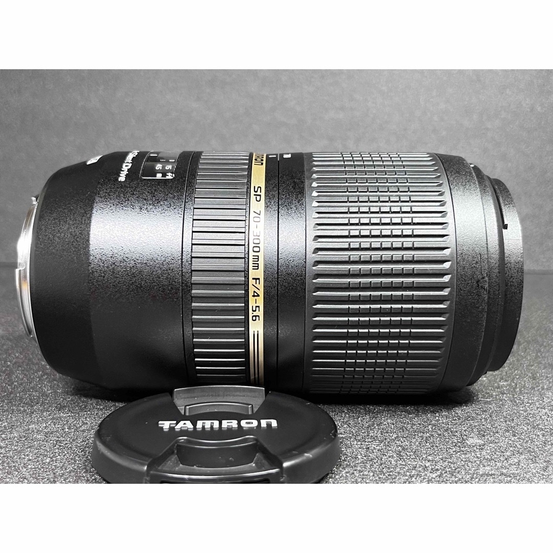 TAMRON - ✨安心保証✨TAMRON 70-300mm f/4-5.6 VC CANONの通販 by