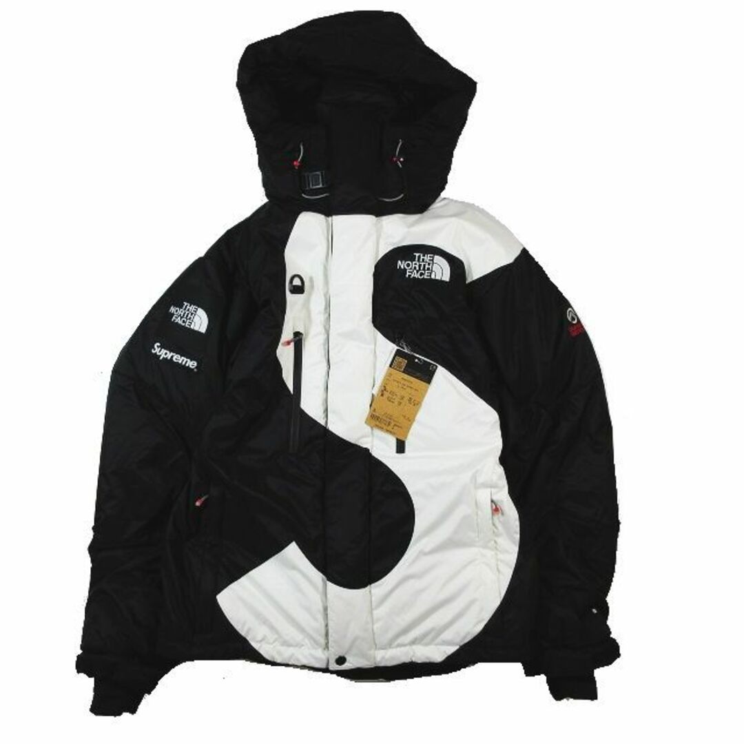 THE NORTH FACE(ザノースフェイス)のTHE NORTH FACE ×SUPREME S ロゴ ヒマラヤンパーカ M メンズのジャケット/アウター(マウンテンパーカー)の商品写真