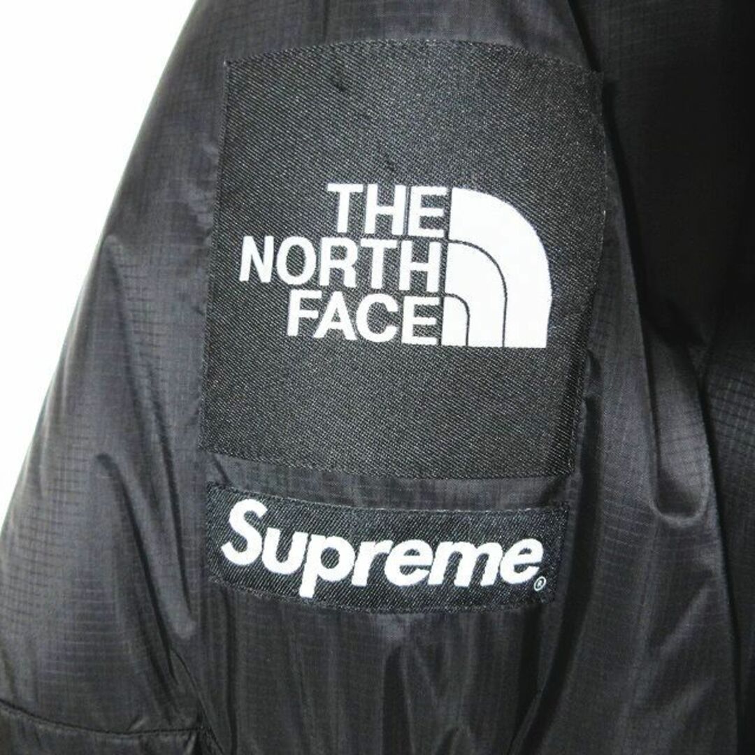 THE NORTH FACE(ザノースフェイス)のTHE NORTH FACE ×SUPREME S ロゴ ヒマラヤンパーカ M メンズのジャケット/アウター(マウンテンパーカー)の商品写真