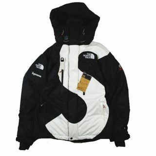 ザノースフェイス(THE NORTH FACE)のTHE NORTH FACE ×SUPREME S ロゴ ヒマラヤンパーカ M(マウンテンパーカー)