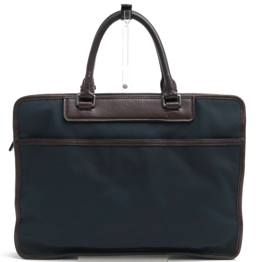 COACH コーチ 2way ビジネスバッグ ショルダーバッグ ネイビー COACH コーチ 2way ビジネスバッグ ショルダーバッグ ネイビー