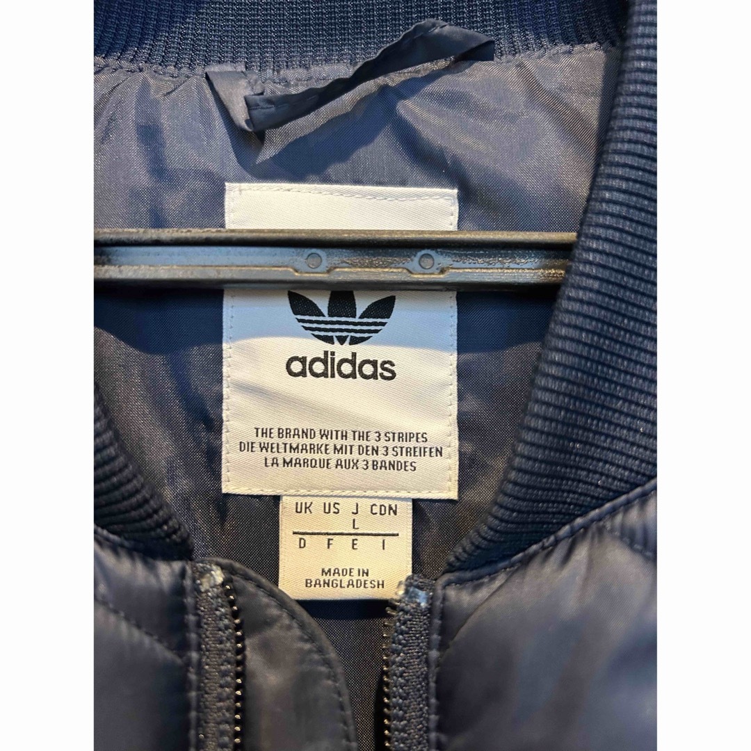 adidas(アディダス)の値下げ‼️美品 アディダスメンズジャケット メンズのジャケット/アウター(その他)の商品写真