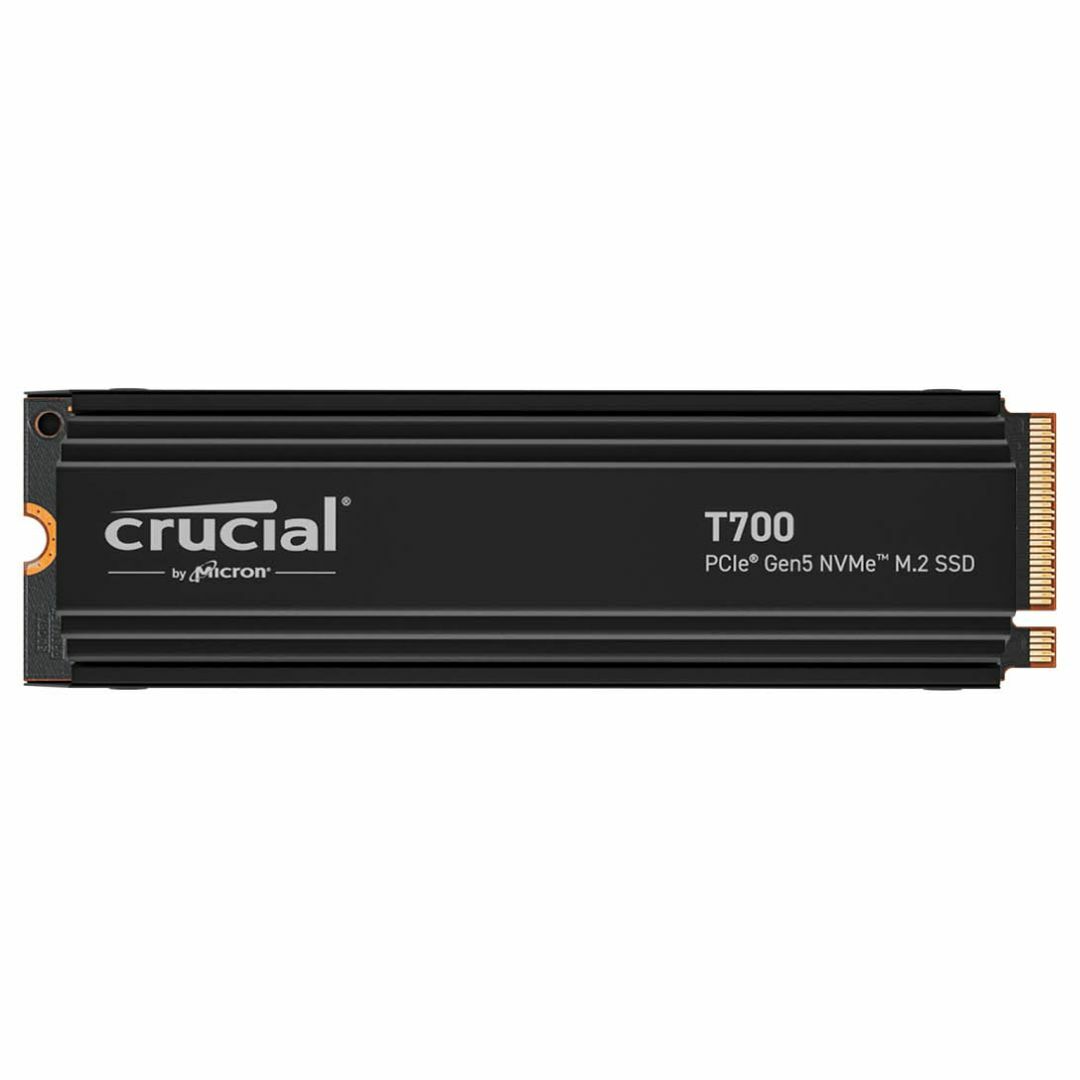 crucial　T700 CT4000T700SSD5JPPC周辺機器