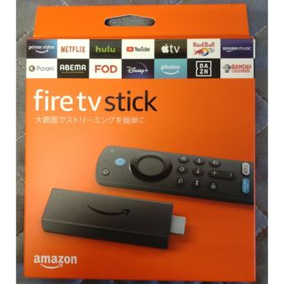 アマゾン(Amazon)の【新品未開封】 Amazon Fire TV Stick Alexa リモコン付(その他)