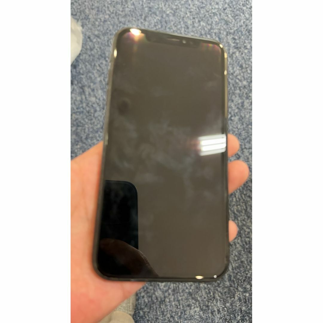 iPhone XR 64 GB SIMフリー ブラック ジャンク品の通販 by シキ's shop