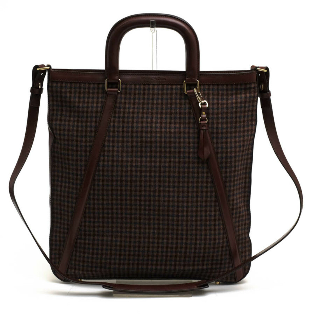 ゼニア/Ermenegildo Zegna バッグ トートバッグ 鞄 ハンドバッグ