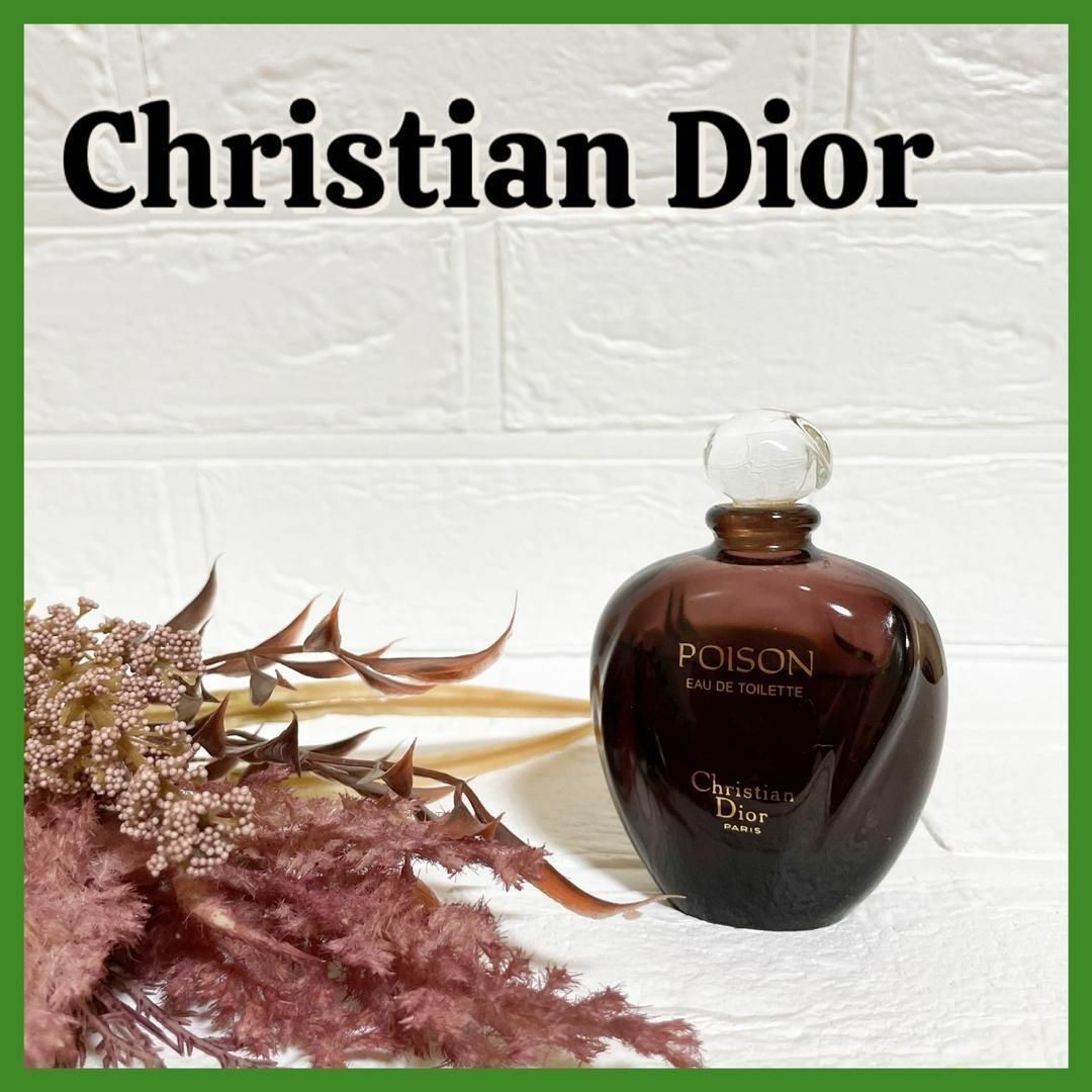 新品 Christian Dior クリスチャンディオール 香水 プワゾン 小物