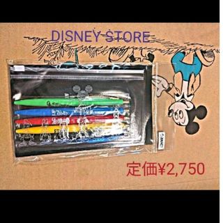 ディズニー(Disney)のDISNEY STORE ネット完売 新品 アスリートスラブ 五本セット(その他)