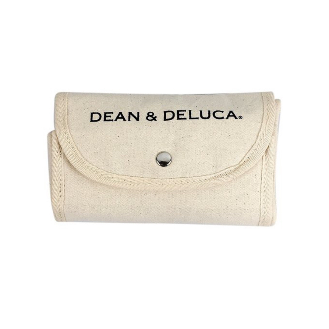 DEAN & DELUCA(ディーンアンドデルーカ)の【新品未開封】DEAN &DELUCA　エコバッグ　折りたたみ レディースのバッグ(エコバッグ)の商品写真