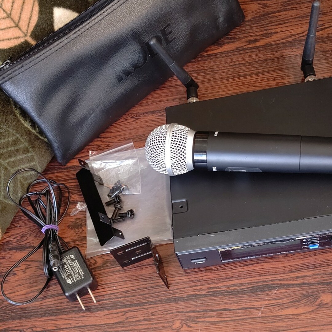 ワイヤレスマイクセット CWR-800 PLUS