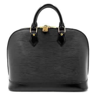 LOUIS VUITTON - LOUIS VUITTON ルイヴィトン ハンドバッグ エピ ...