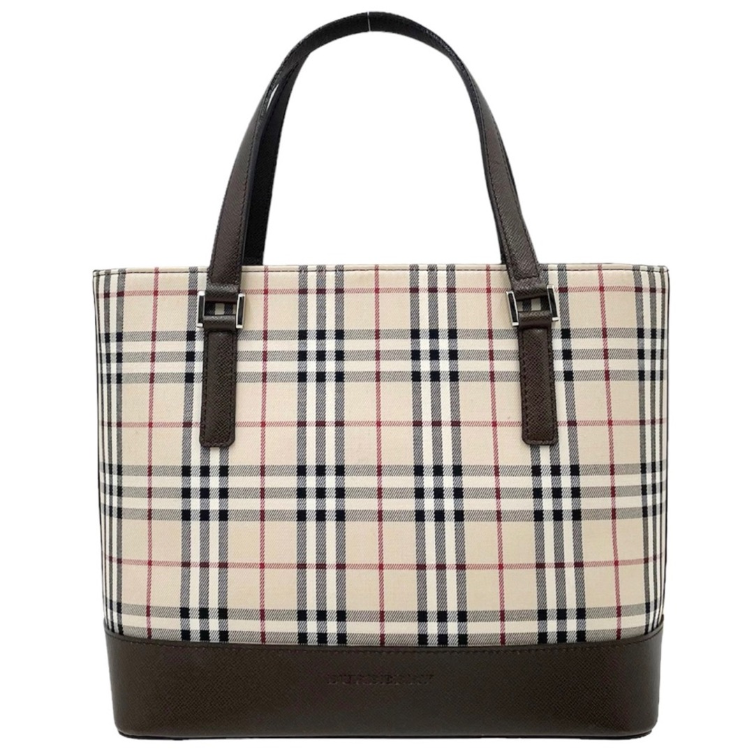 BURBERRY - 【限定価格】BURBERRY バーバリー ハンドバッグ ノバ