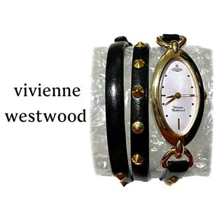 Vivienne Westwood ディアマンテ ブレスレット 腕時計