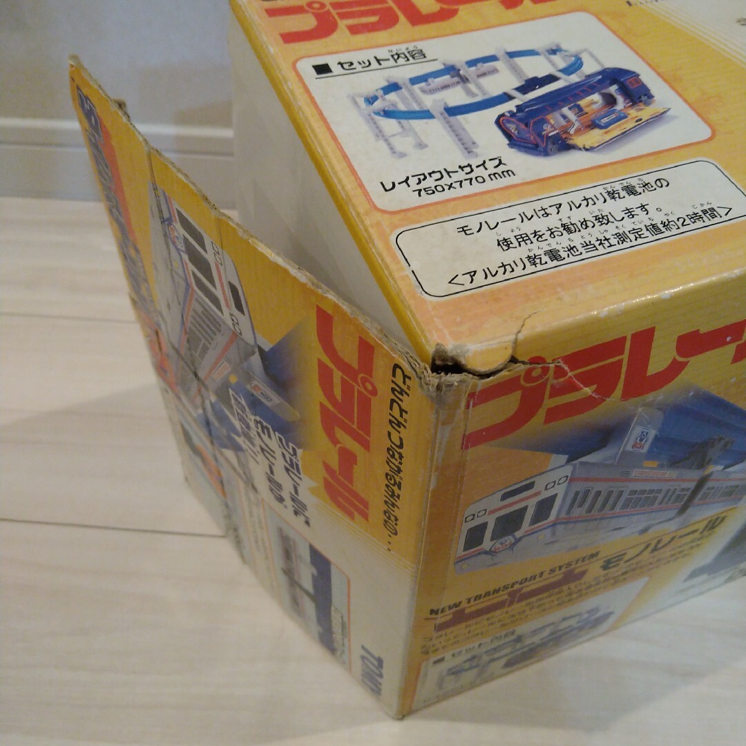 Takara Tomy - 【欠品なし・現状動作品】プラレール タイム Takara Tomy - 【欠品なし・現状動作品】プラレール タイム