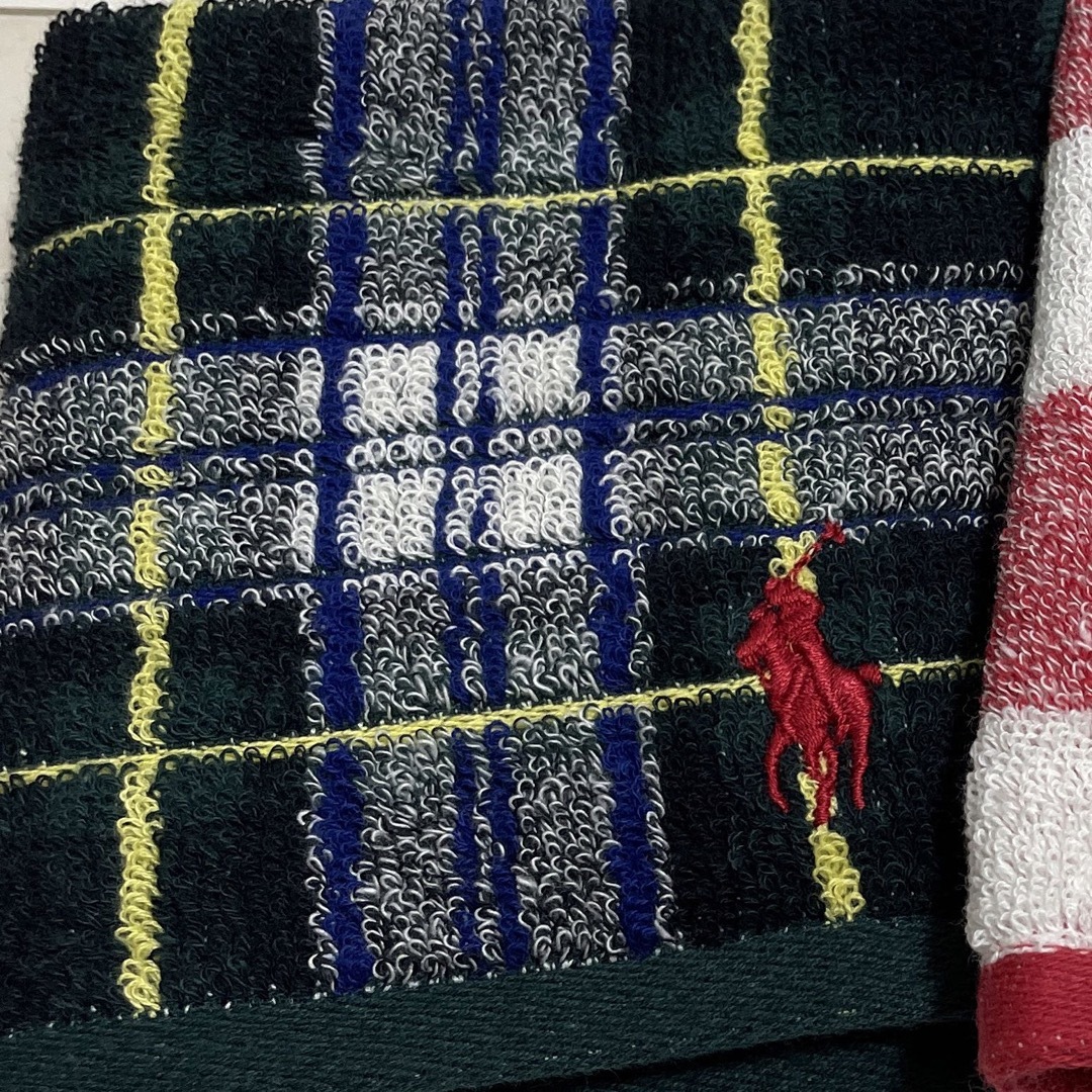 POLO RALPH LAUREN(ポロラルフローレン)の3点セット　専用新品⭐︎ラルフ　トートバッグ レディースのバッグ(エコバッグ)の商品写真