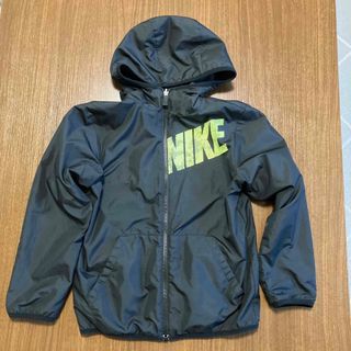 ナイキ(NIKE)のナイキ　ジャケット　リバーシブル　140cm 中古(ジャケット/上着)