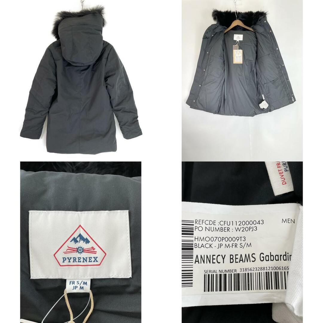 Pyrenex(ピレネックス)のピレネックス コート M メンズのジャケット/アウター(ダウンジャケット)の商品写真