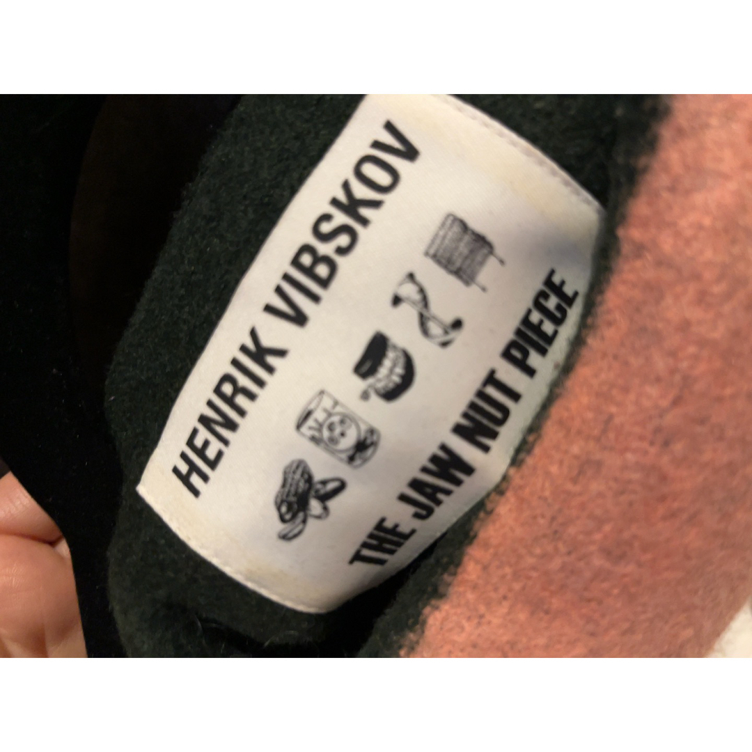 henrik vibskov ウール混トップス ヘンリックヴィブスコフ -