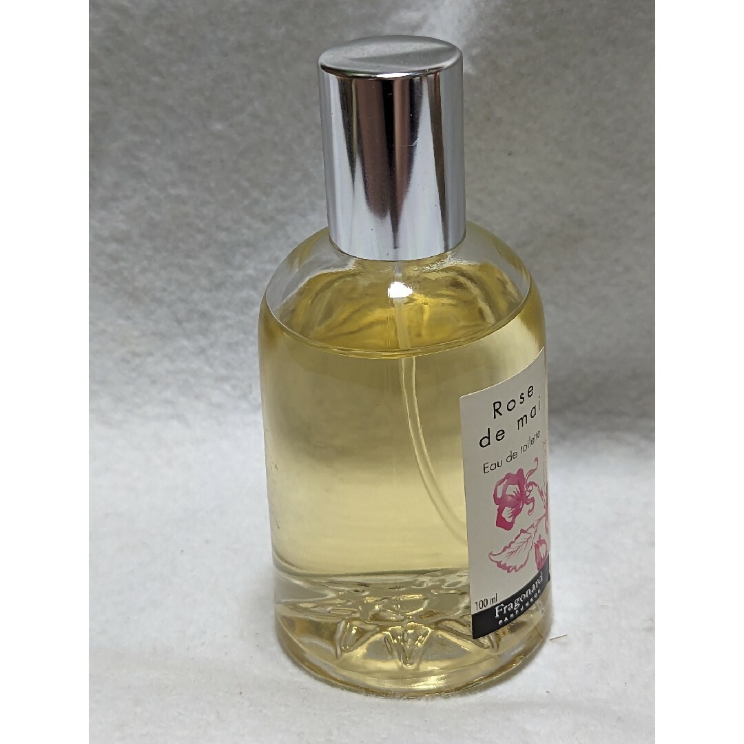 Fragonard(フラゴナール)のフラゴナールローズドメ(5月の薔薇)オードトワレ100ml コスメ/美容の香水(香水(女性用))の商品写真