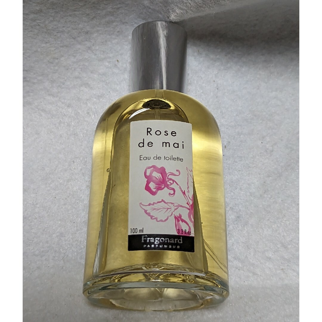 Fragonard(フラゴナール)のフラゴナールローズドメ(5月の薔薇)オードトワレ100ml コスメ/美容の香水(香水(女性用))の商品写真