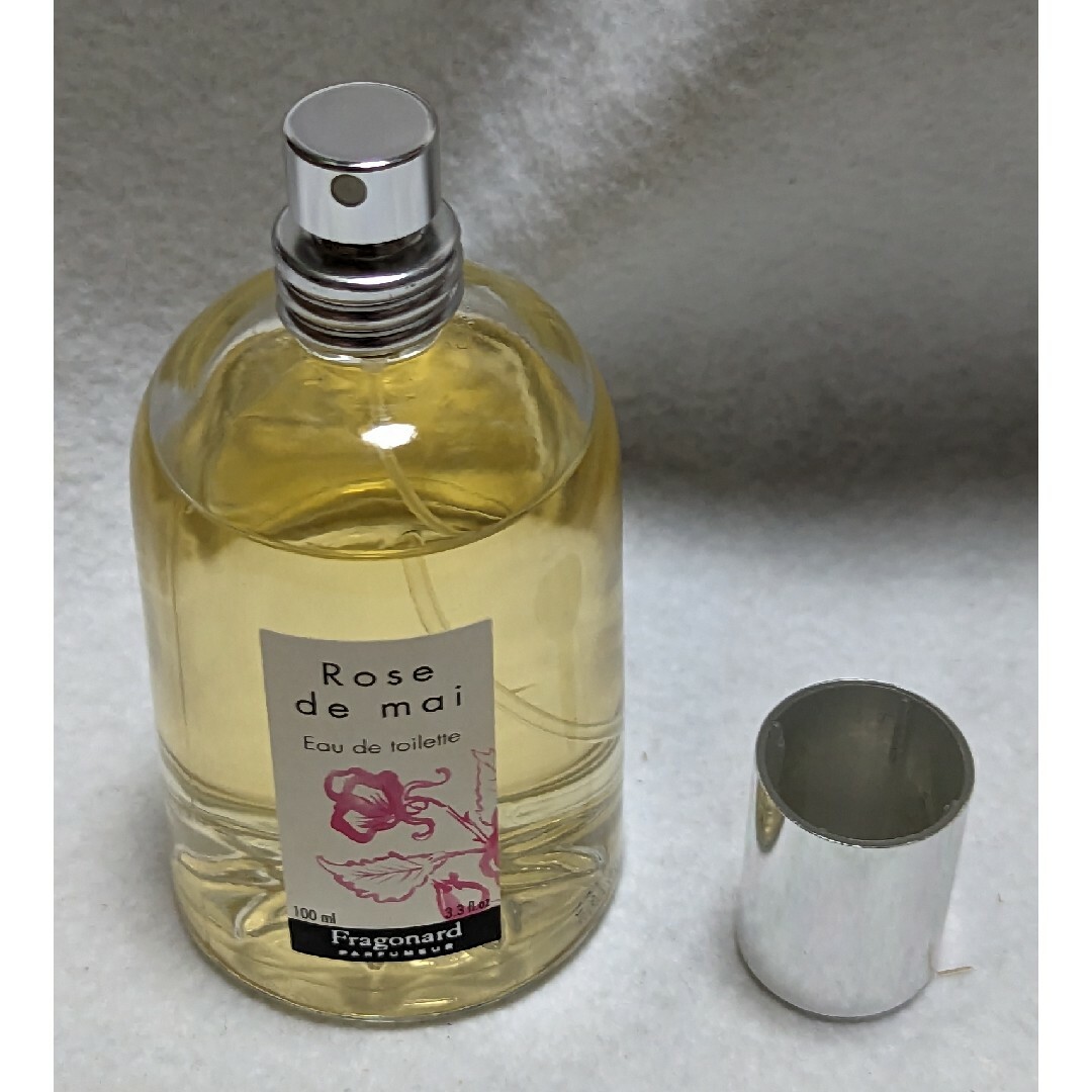 Fragonard(フラゴナール)のフラゴナールローズドメ(5月の薔薇)オードトワレ100ml コスメ/美容の香水(香水(女性用))の商品写真