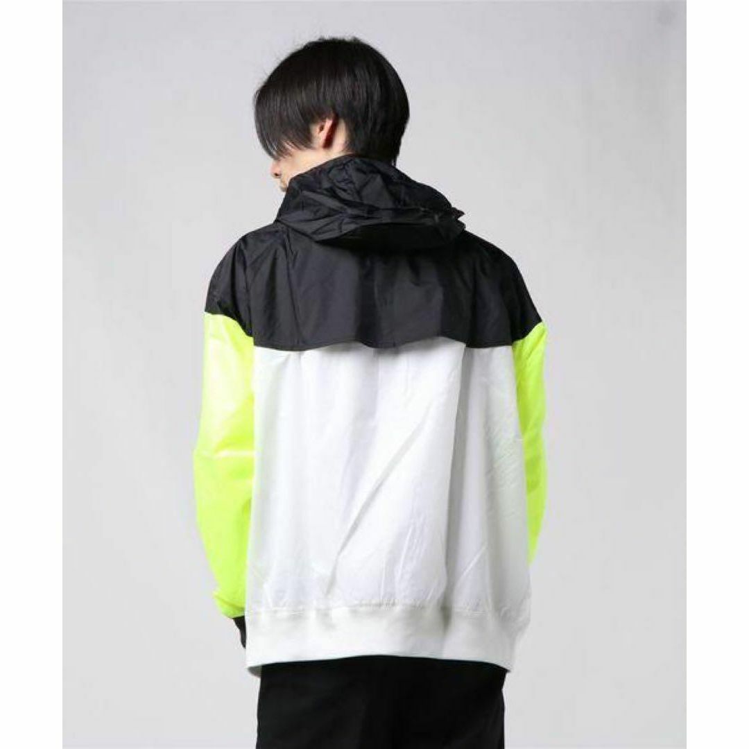 【送料無料・完売】NIKE　WIND RUNNER HOODY JACKET　M