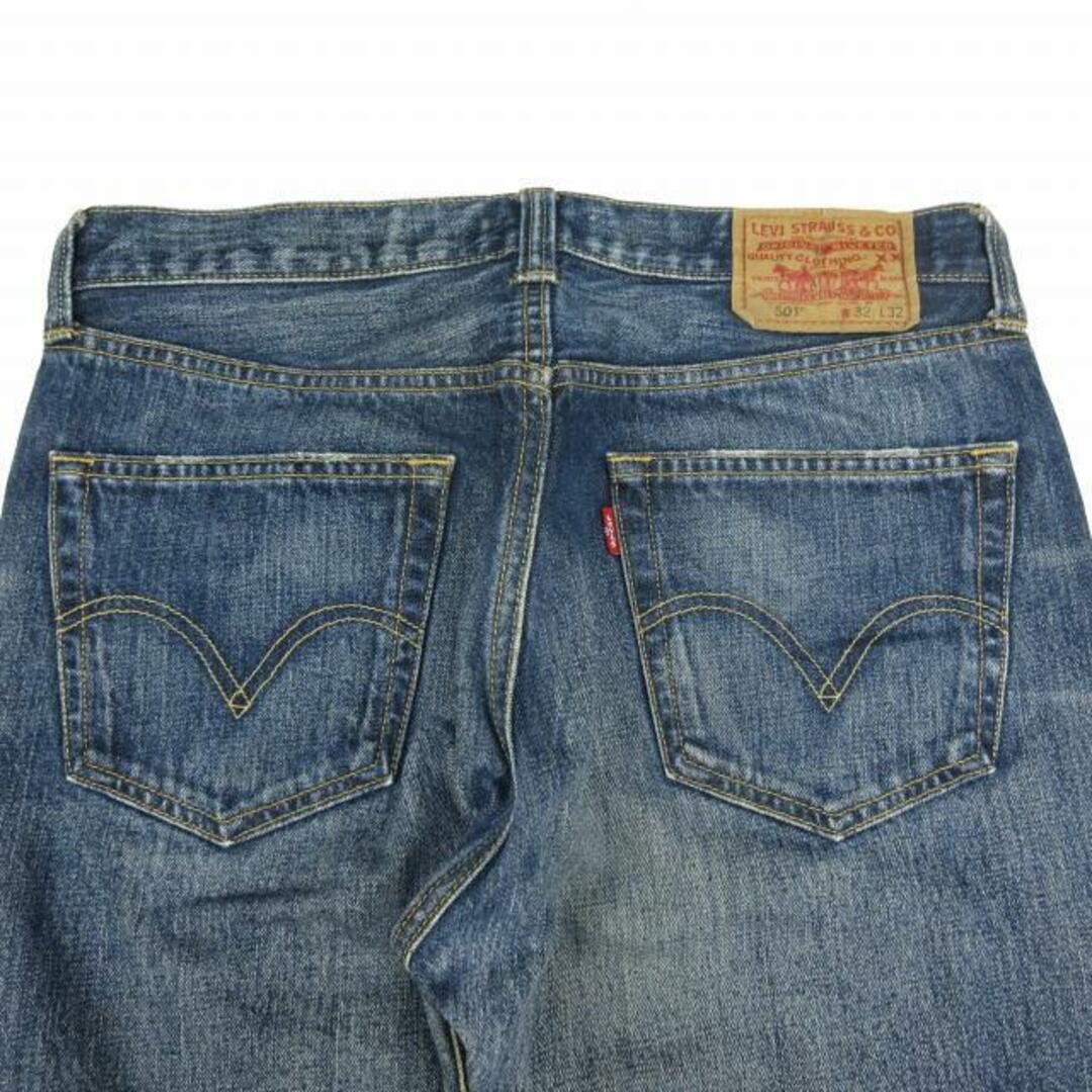 リーバイスLevi's 501 08501 赤耳　W34