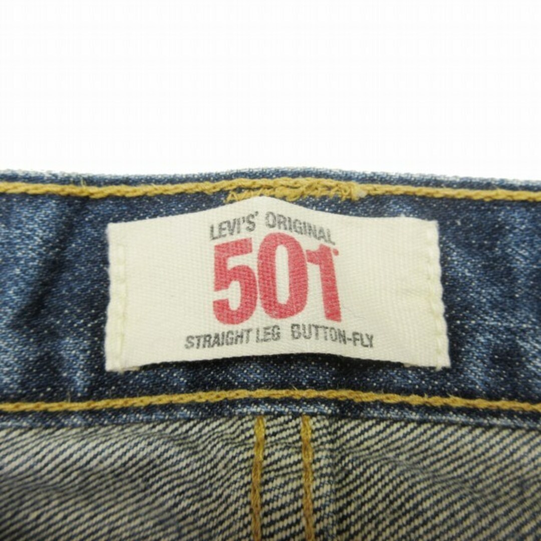 リーバイスLevi's 501 08501 赤耳　W34