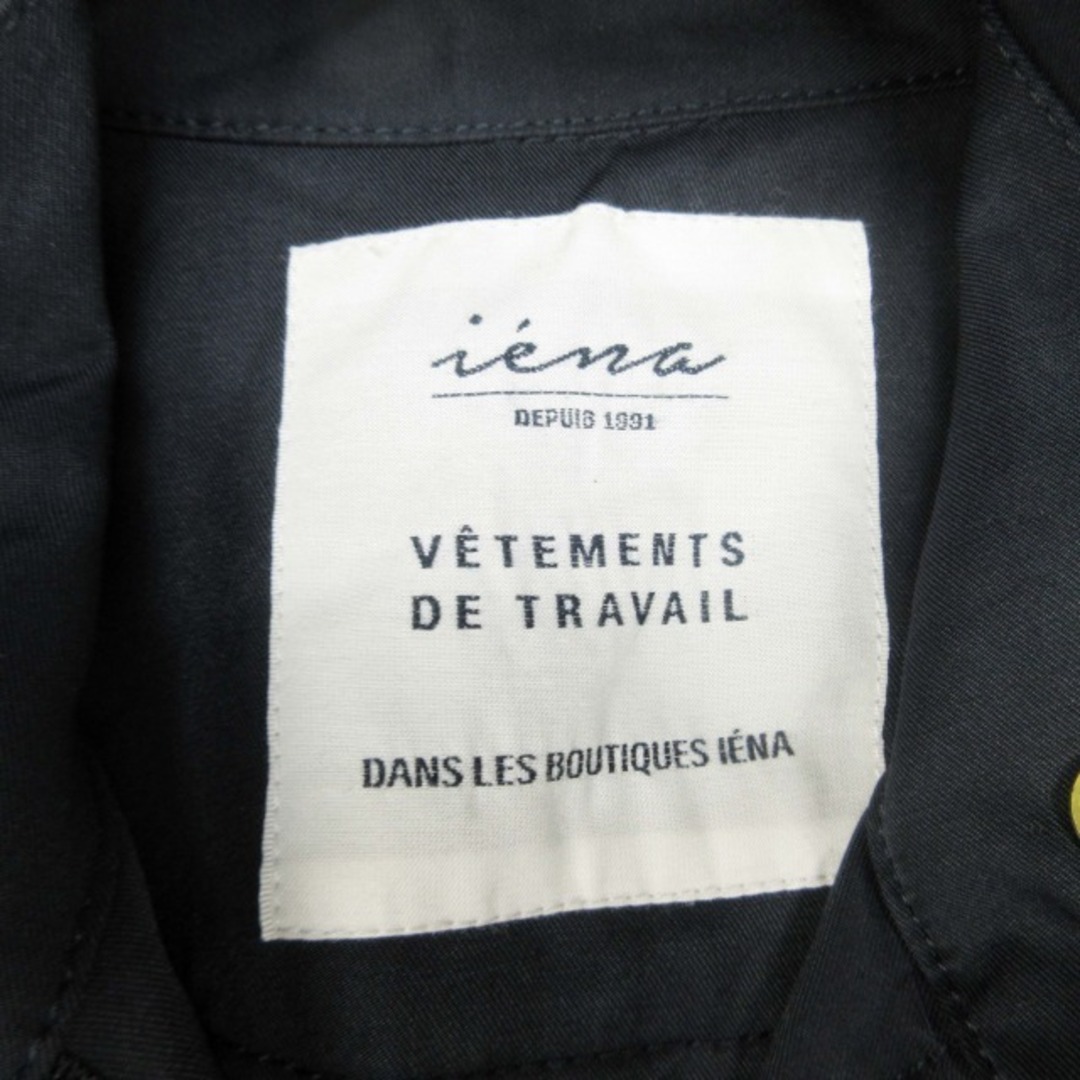 IENA - 美品 18AW イエナ IENA モッズコート フーディー ライナー付き ...