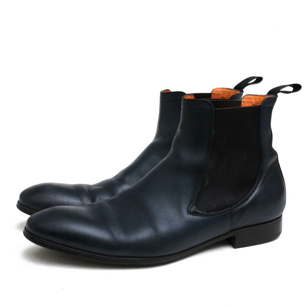 Santoni - サントーニ/Santoni サイドゴアブーツ シューズ 靴 メンズ