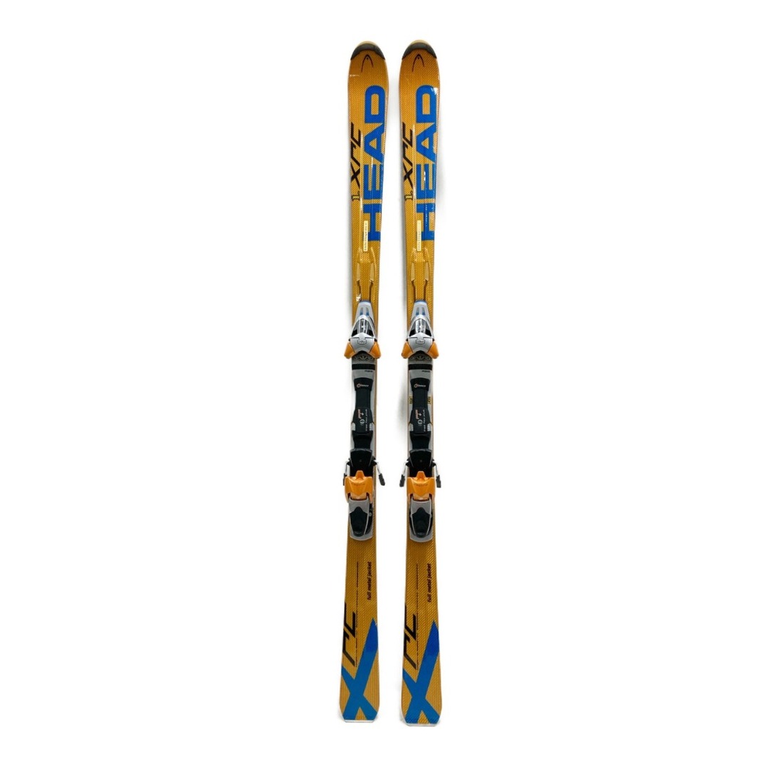 〇〇HEAD ヘッド XRC スキー板 オレンジ サイズ 172cm