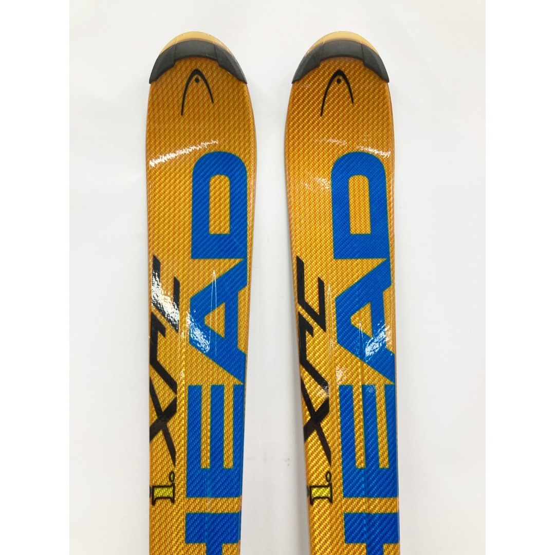 〇〇HEAD ヘッド XRC スキー板 オレンジ サイズ 172cm